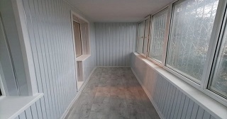 Обшивка балкона Железногорск цена от 408 руб. м/2. за 49 часов