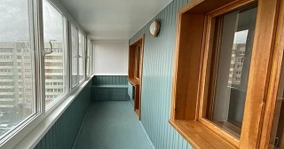 Поставить балкон под ключ Железногорск, цена от 2548 руб.