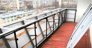 Усиление парапета под ключ Железногорск, цена от 3567 руб.