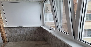 Застеклить лоджию Железногорск цена от 9681 руб. м/п. за 49 часов